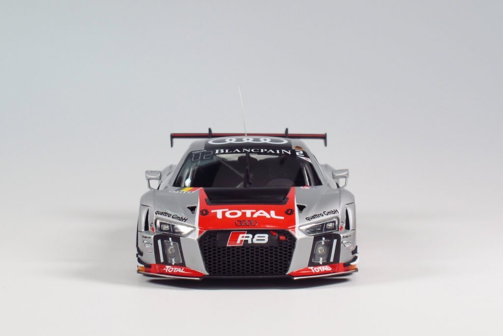 NuNu PN24004 Audi R8 LMS GT3 SPA 24 Hours 2015 1/24 – Bild 11