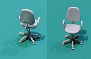 Eureka XXL E-058 office chair 1/35 – immagine 4