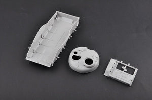 Trumpeter 01581 Soviet T-64B MOD 1975 1/35 – immagine 12