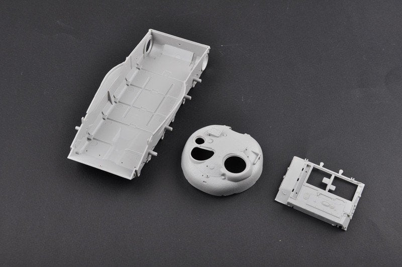 Trumpeter 01581 Soviet T-64B MOD 1975 1/35 – immagine 12