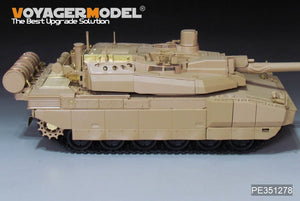 Voyager Model PE351278 Modern French Leclerc series 2 MBT Upgrade Set For TIGER MODEL 4655 1/35 – Bild 11