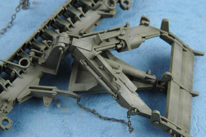 Trumpeter 01575 American M1132 Engineer Squad Vehicle 1/35 – Bild 3