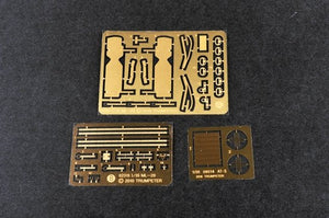 Trumpeter 09514 Russian AT-S Tractor 1/35 – Bild 5