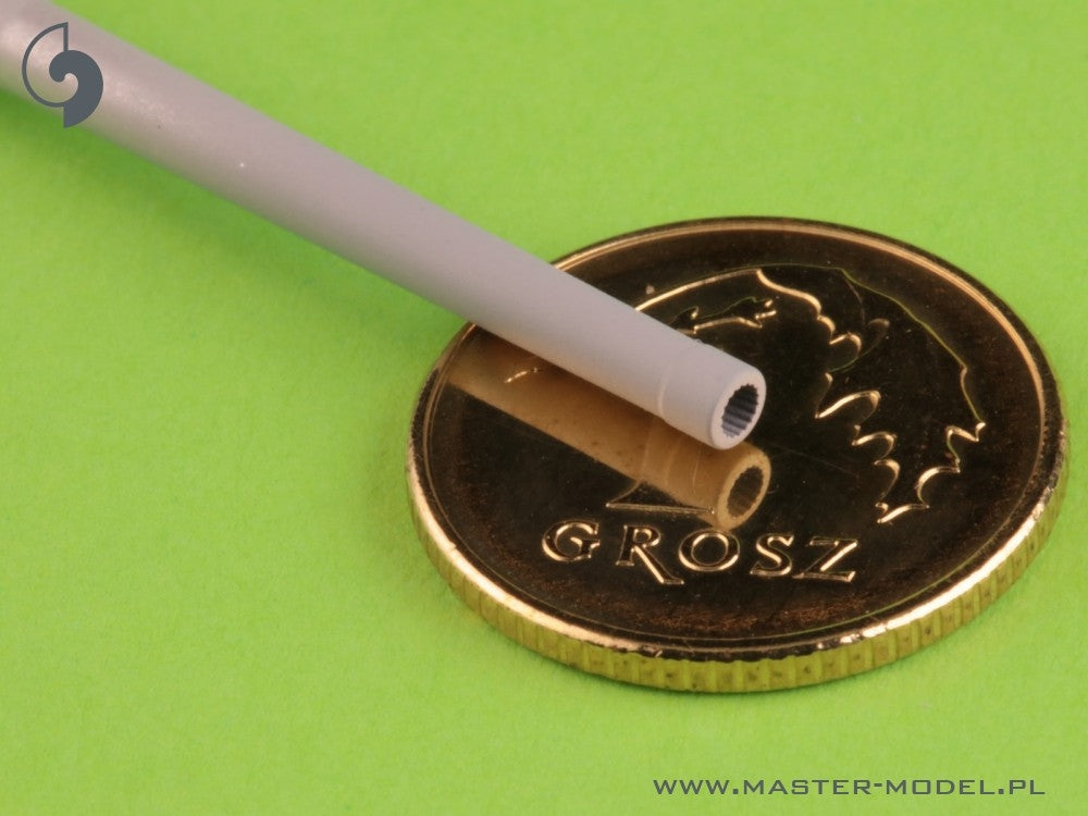Master GM-35-094 Lufa włoskiego działa 47mm L/32 (Cannone da 47/32) - używane na czołgach M13/40 i M14/41 1/35 – imagen 5