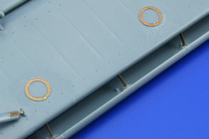 Eduard 48581 Fi 156C-3/ C-5 Storch exterior 1/48 Tamiya – imagen 9