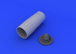 Eduard 672079 F-4J exhaust nozzles 1/72 (ACADEMY) – imagen 3