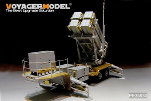 Voyager Model PE35930 Modern U.S. M983 w/MIM-104F Patriot SAM System PAC-3 Basic For TRUMPETER 01037 1/35 – immagine 28