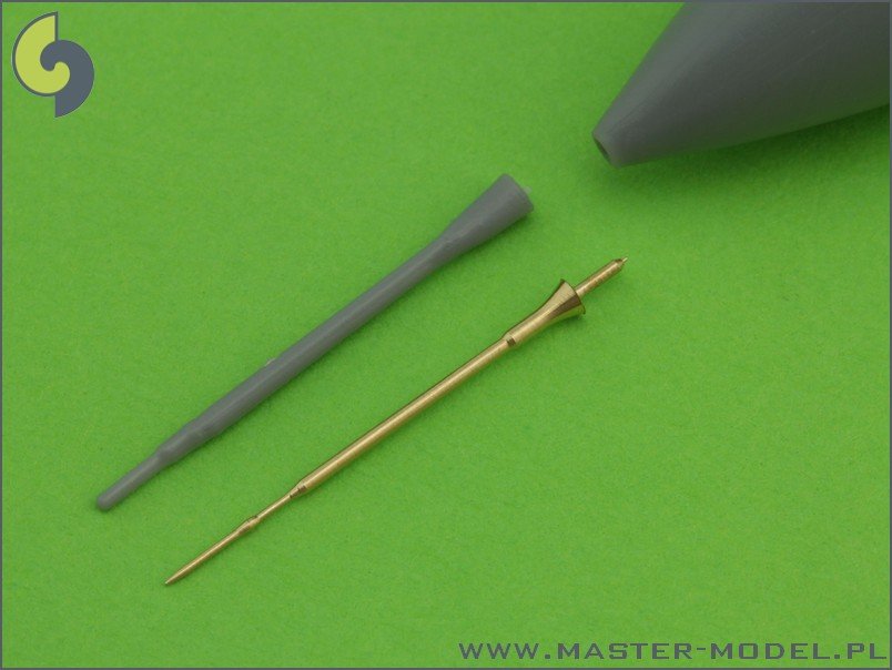 Master AM-72-040 MiG-23 (Flogger) - Pitot Tube (all variants except MLD version) – Bild 2