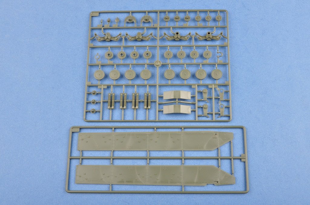 Hobby Boss 83844 Soviet T-35 Heavy Tank-Late – imagen 7