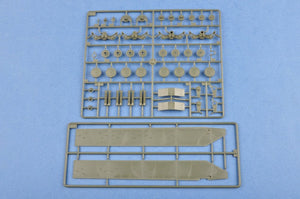 Hobby Boss 83844 Soviet T-35 Heavy Tank-Late – imagen 7