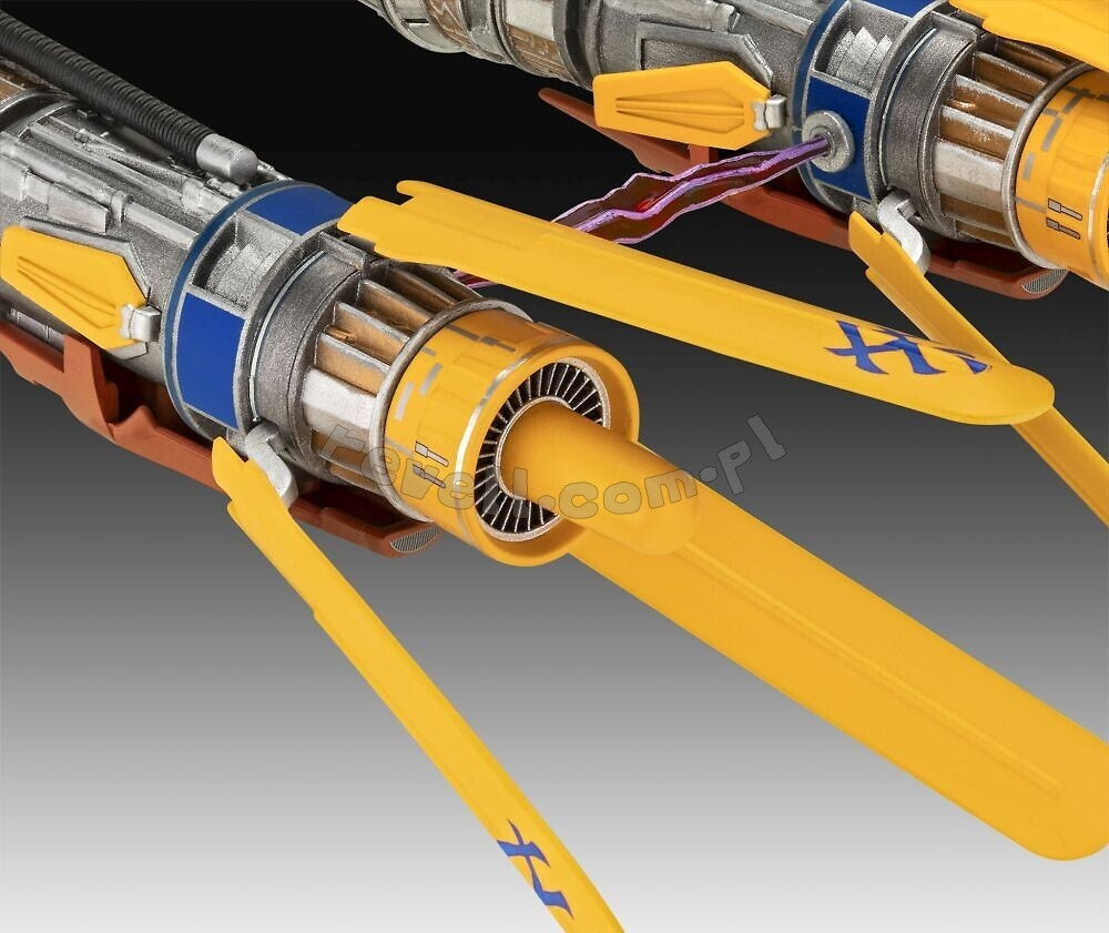 Revell 05639 Anakin&amp;#39;s Podracer 1/31 – Bild 7