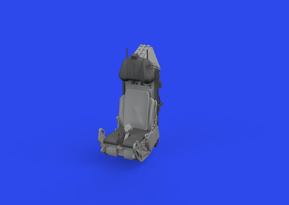 Siège éjectable Eduard 648858 F-35A - Maquette Tamiya 1/48 – image 2