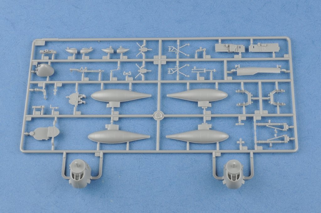 Hobby Boss 85805 P-38L-5-L0 Lightning 1/48 – Bild 8