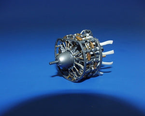 Eduard 32066 A6M5 Zero engine 1/32 Tamiya – zdjęcie 3