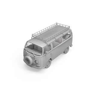AK Interactive AK35022 T2 MODÈLE 1967 BUS 1/35 – image 4
