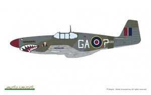 Eduard 82109 Mustang Mk.III - The ProfiPACK Edition 1/48 – imagen 9