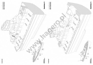 Kagero 7038 Akizuki. The Japanese Destroyer EN/PL – immagine 2