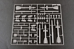 Trumpeter 03223 Russian MIG-29A Fulcrum 1/32 – Bild 11