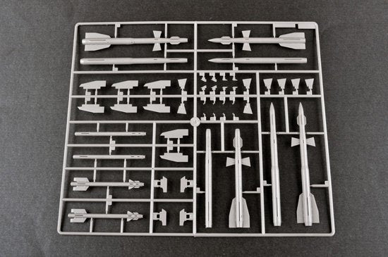 Trumpeter 03223 Russian MIG-29A Fulcrum 1/32 – Bild 11