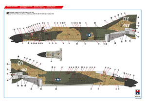 Hobby 2000 48038 Vietnam Aces vol.2 ( ACADEMY + CARTOGRAF + MASKI ) 1/48 – Bild 3
