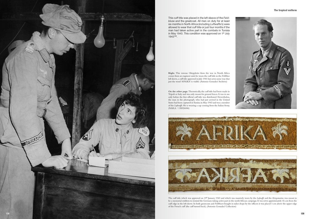 Abteilung 502 ABT753 DEUTSCHE AFRIKAKORPS (1941-1943) – imagen 9