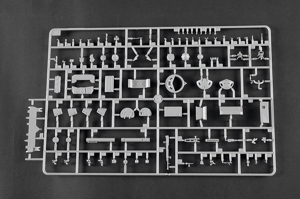 Trumpeter 09604 T-72M1 MBT 1/35 – zdjęcie 11