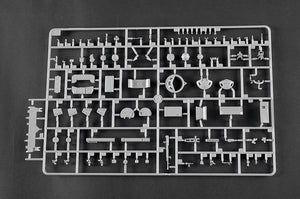 Trumpeter 09604 T-72M1 MBT 1/35 – zdjęcie 11