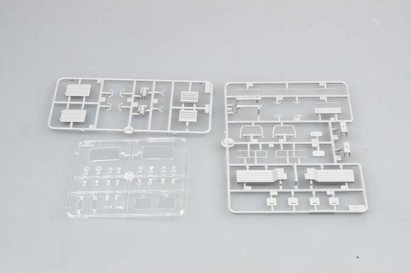 Trumpeter 01006 MAZ-537 Last Production 1/35 – imagen 5