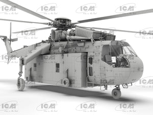 ICM 53057 CH-54A Tarhe with Universal Military Pod 1/35 – Bild 7