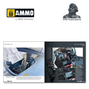 HMH Publications DH-020 Sukhoi Su-35S Flanker E (English Version) – zdjęcie 4