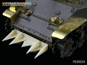 Voyager Model PEA124 WWII US Army M3/M5/M8 grousers (For All) 1/35 – imagen 6