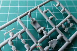 Modelsvit 72010 Mikoyan I-3U(I-420) Soviet interceptor 1/72 – image 3