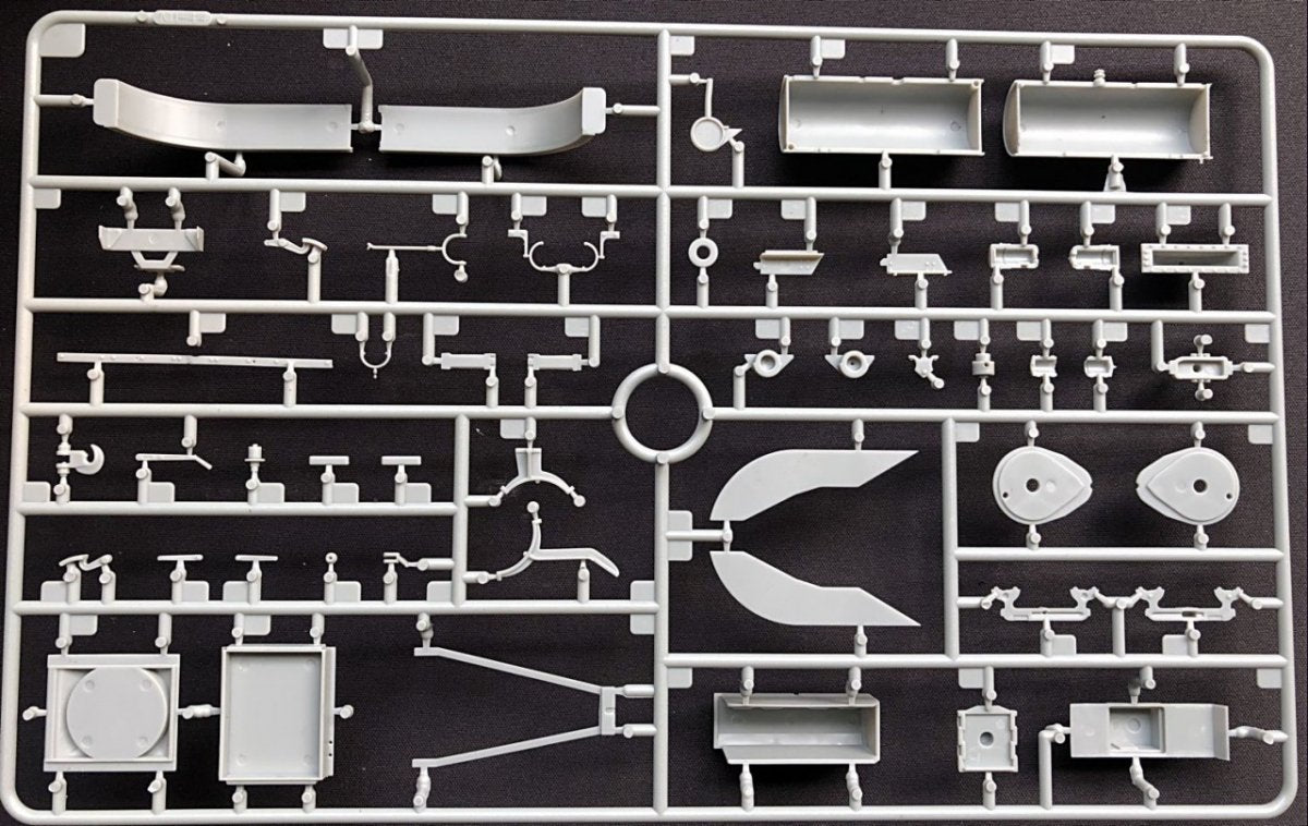 Thunder Model 35400 Russian ChTZ S60 Stalinetz 1/35 – zdjęcie 8