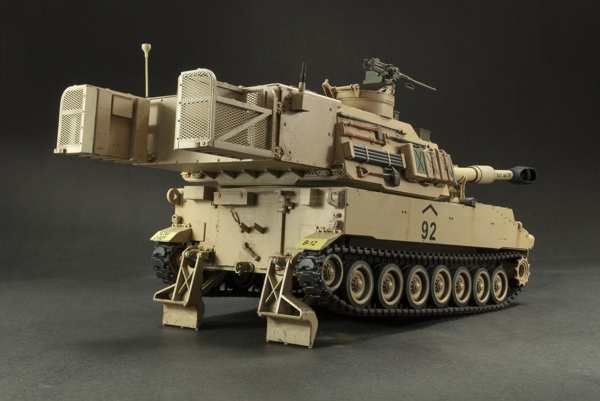 AFV Club 35248 M109A6 Howitzer PALADIN 1/35 – imagen 2