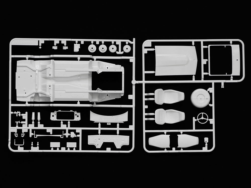 Tamiya 24367 Nissan Fairlady 240Z Street-Custom 1/24 – imagen 13
