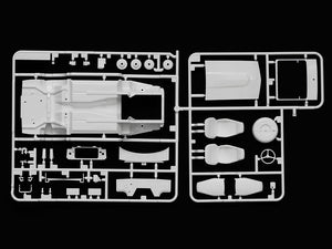 Tamiya 24367 Nissan Fairlady 240Z Street-Custom 1/24 – imagen 13