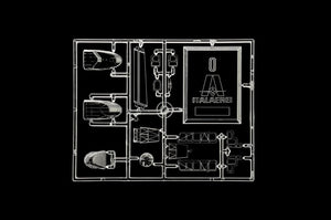 Italeri 0106 Caproni Ca. 313/314 Vintage Special Anniversary Edition 1/72 – imagen 6
