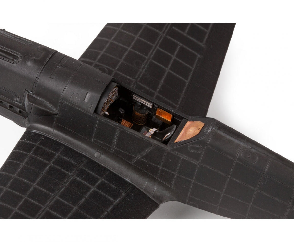 Eduard 491501 Bf 109E-3 Hobby Boss 1/48  – image 4