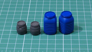 EUREKA XXL E-041 Plastic food containers Set 1 1/35 – immagine 2
