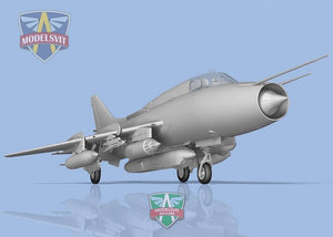Modelsvit 72048 Su-17M3R Reconnaissance fighter-bomber 1/72 – image 5