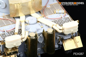 Voyager Model PEA087 Air Cleaner (Late Version) for Tiger I Early Version (For ALL) 1/35 – zdjęcie 2