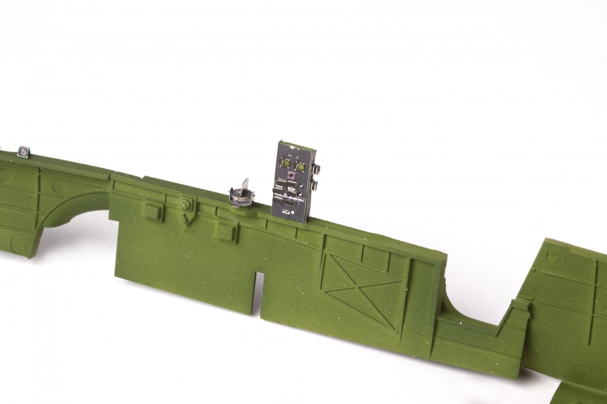 Eduard 491326 Anson Mk. I AIRFIX 1/48 – Bild 5