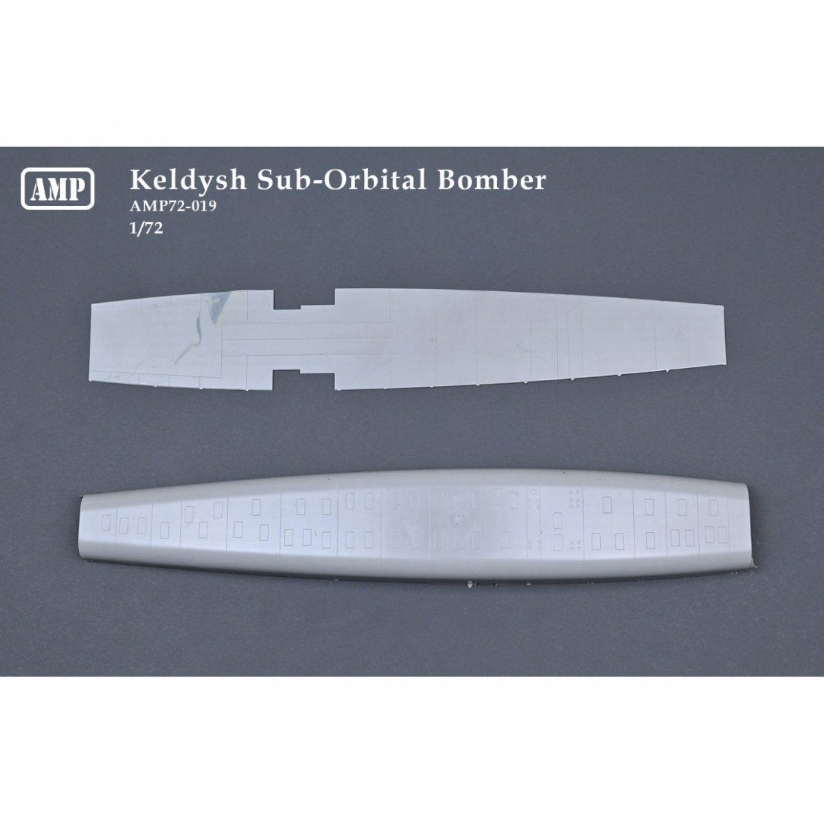 AMP 72019 Keldysh Sub-Orbital Bomber 1/72 – zdjęcie 2