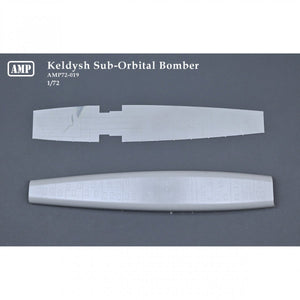 AMP 72019 Keldysh Sub-Orbital Bomber 1/72 – zdjęcie 2