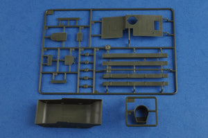 Hobby Boss 83821 Soviet T-37A Light Tank (Izhorsky) 1/35 – imagen 7