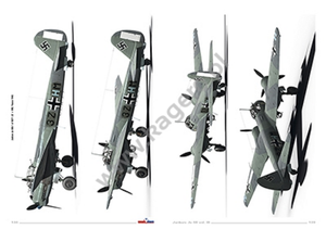 Kagero 3064 Junkers Ju 88 vol. III EN – imagen 5