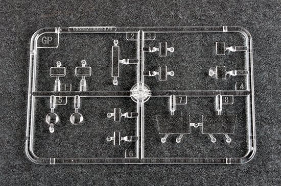 Trumpeter 09594 L4500A mit 5cm Flak 41 II 1/35 – Bild 11