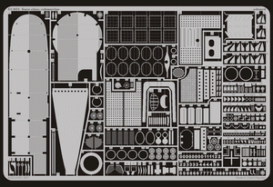 Eduard BIG5301 GATO CLASS SUBMARINE 1/72 REVELL – imagen 2