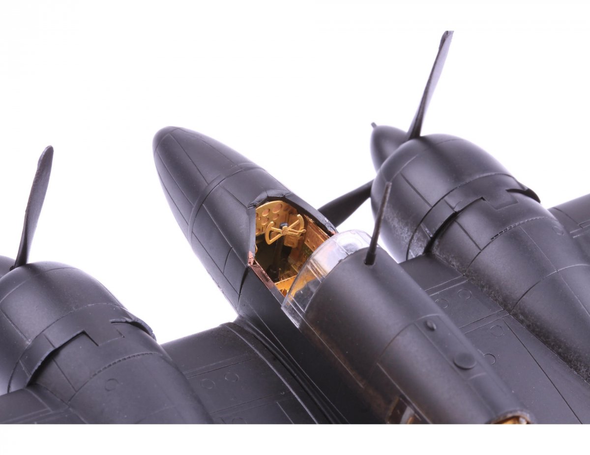 Eduard 73614 Ki-46-II Dinah HASEGAWA 1/72 – imagen 4