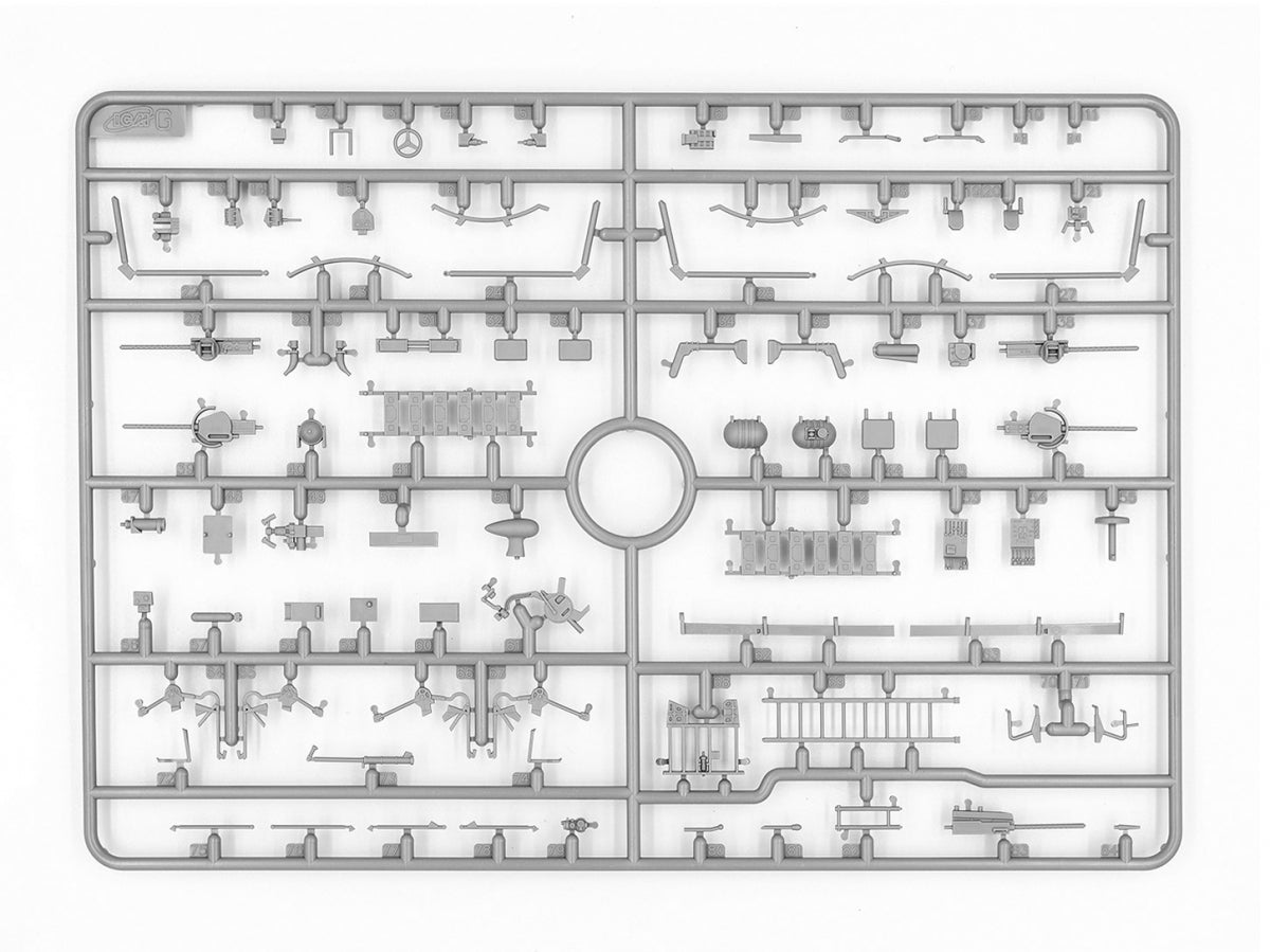 ICM 48324 Conquerors of Europe’s Sky 1/48 – Bild 17